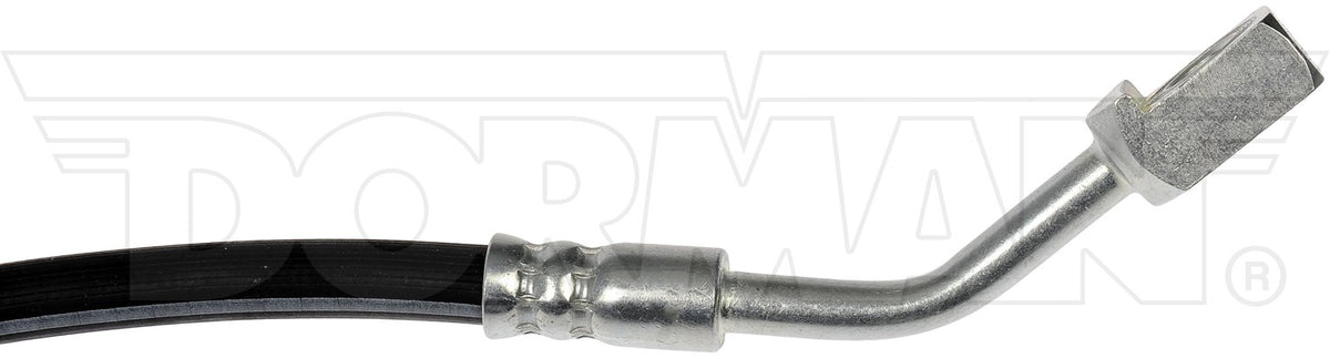 Dorman First Stop Brake Hydraulic Hose EPDM Rubber with Corrosion‑Resistant Fittings for 2007–2009 Buick Terraza Chevy Uplander Pontiac Montana Saturn Relay H620466