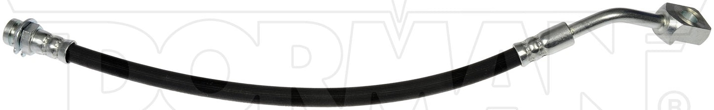 Dorman First Stop Brake Hydraulic Hose EPDM Rubber with Corrosion‑Resistant Fittings for 2007–2009 Buick Terraza Chevy Uplander Pontiac Montana Saturn Relay H620466
