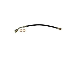 Dorman - First Stop Brake Hydraulic Hose EPDM corrosion-resistant fittings for 2007-2009 Buick Terraza Chevrolet Uplander Pontiac Montana Saturn Relay H620467
