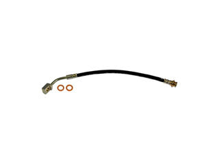 Dorman - First Stop Brake Hydraulic Hose EPDM corrosion-resistant fittings for 2007-2009 Buick Terraza Chevrolet Uplander Pontiac Montana Saturn Relay H620467