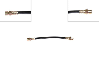Dorman - First Stop Brake Hydraulic Hose with EPDM Rubber for 2006-07 Chevrolet Captiva Sport Equinox Pontiac Torrent Saturn Vue H620468