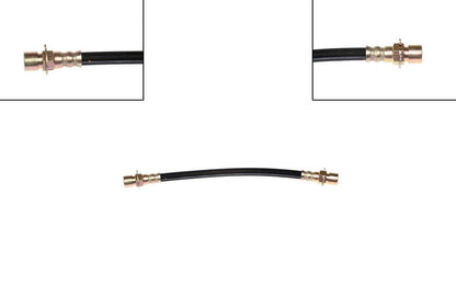 Dorman - First Stop Brake Hydraulic Hose with EPDM Rubber for 2006-07 Chevrolet Captiva Sport Equinox Pontiac Torrent Saturn Vue H620468