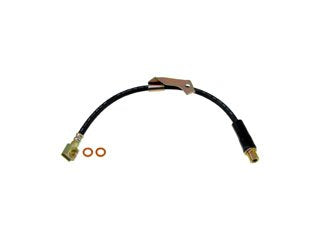 Dorman - First Stop Brake Hydraulic Hose with EPDM Rubber for 2006-07 Chevrolet Captiva Sport Equinox Pontiac Torrent Saturn Vue H620469