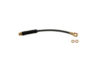 Dorman - First Stop Brake Hydraulic Hose EPDM rubber with corrosion-resistant fittings for 2011-05 Chevrolet, 2009-05 Pontiac, 2007-03 Saturn H620472