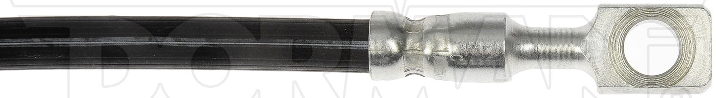 Dorman - First Stop Brake Hydraulic Hose Durable EPDM Rubber with Corrosion-Resistant Fittings for 2012-04 Chevrolet Malibu 2010-05 Pontiac G6 2008 Pontiac G8 2009-07 Saturn Aura H620474