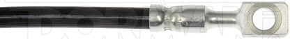 Dorman - First Stop Brake Hydraulic Hose Durable EPDM Rubber with Corrosion-Resistant Fittings for 2012-04 Chevrolet Malibu 2010-05 Pontiac G6 2008 Pontiac G8 2009-07 Saturn Aura H620474