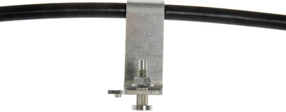 Dorman - First Stop Brake Hydraulic Hose Durable EPDM Rubber with Corrosion-Resistant Fittings for 2012-04 Chevrolet Malibu 2010-05 Pontiac G6 2008 Pontiac G8 2009-07 Saturn Aura H620474