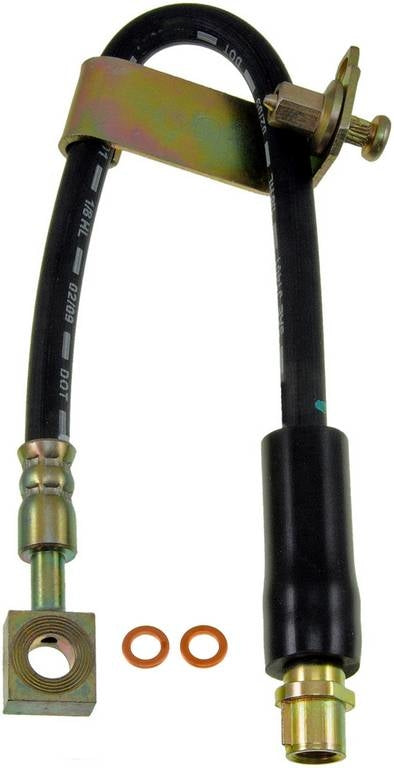 Dorman - First Stop Brake Hydraulic Hose with EPDM Rubber for 2012-04 Chevrolet Malibu 2010-05 Pontiac G6 2008 Pontiac G8 2009-07 Saturn Aura H620475