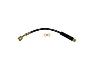 Dorman - First Stop Brake Hydraulic Hose with EPDM Rubber for 2008-2012 Chevrolet Malibu Pontiac G6 G8 Saturn Aura H620476