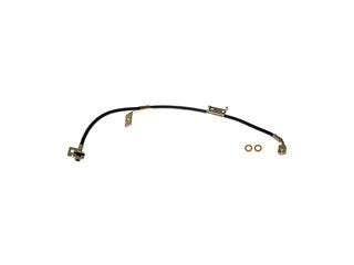 Dorman - First Stop Brake Hydraulic Hose EPDM Rubber with Corrosion Resistant Fittings for 2013 Chevrolet and 2013 GMC H620477