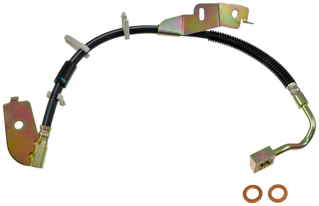 Dorman - First Stop Brake Hydraulic Hose with EPDM Rubber for 2005-2009 Lincoln Aviator H620491