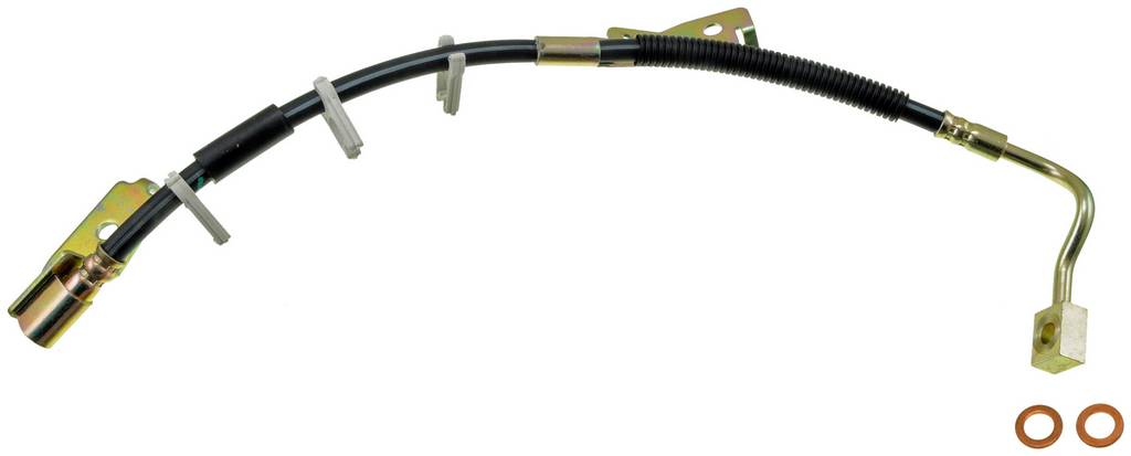 Dorman - First Stop Brake Hydraulic Hose with EPDM Rubber and Corrosion-Resistant Fittings for 2003-2005 Lincoln Aviator H620492