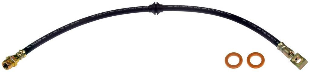 Dorman - First Stop Brake Hydraulic Hose mini cooper with EPDM rubber for 2007-2010 Mini Cooper H620500