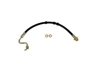 Dorman - First Stop Brake Hydraulic Hose for 2007-04 Infiniti QX56, 2011-05 Nissan Armada, 2004 Nissan Pathfinder Armada, 2007-04 Nissan Titan H620513