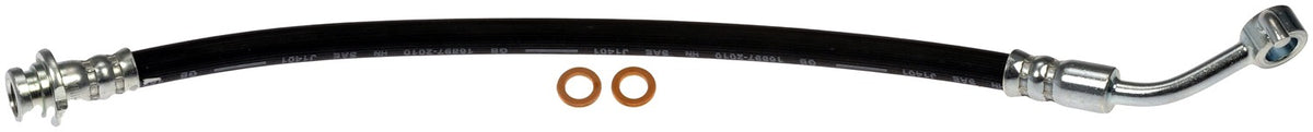 Dorman - First Stop Brake Hydraulic Hose With EPDM Rubber And Corrosion‑Resistant Fittings For 2010-04 Infiniti QX56, 2015-05 Nissan Armada, 2004 Nissan Pathfinder Armada H620516