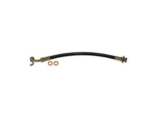 Dorman - First Stop Brake Hydraulic Hose EPDM rubber with corrosion-resistant fittings for 2007-2009 Infiniti G35 Nissan 350Z H620523