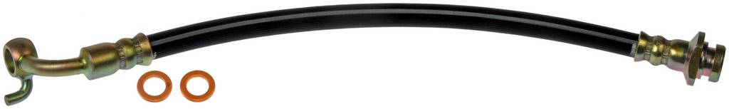 Dorman - First Stop Brake Hydraulic Hose EPDM rubber with corrosion-resistant fittings for 2007-2009 Infiniti G35 Nissan 350Z H620523