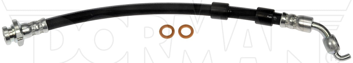 Dorman - First Stop Brake Hydraulic Hose with EPDM Rubber for 2007-2009 Nissan Murano H620526