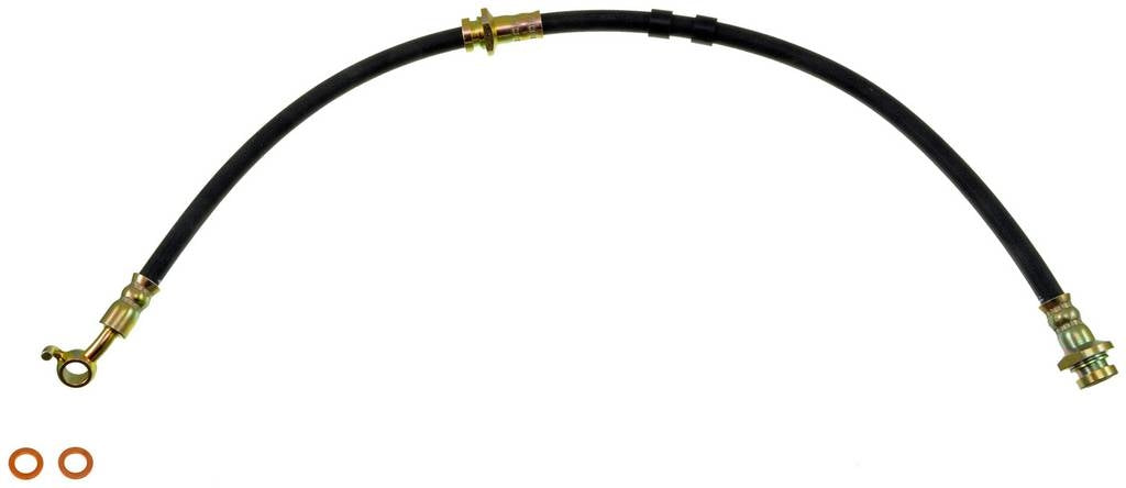 Dorman - First Stop Brake Hydraulic Hose EPDM Rubber with Corrosion-Resistant Fittings for 2009-2011 Nissan Quest H620533