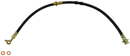 Dorman - First Stop Brake Hydraulic Hose EPDM Rubber with Corrosion-Resistant Fittings for 2009-2011 Nissan Quest H620533