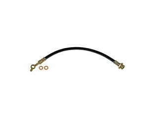 Dorman - First Stop Brake Hydraulic Hose EPDM Rubber with corrosion-resistant fittings for 2019-05 Nissan and 2012-09 Suzuki H620536