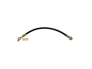 Dorman - First Stop Brake Hydraulic Hose EPDM Rubber with corrosion-resistant fittings for 2019-05 Nissan and 2012-09 Suzuki H620536