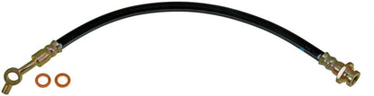 Dorman - First Stop Brake Hydraulic Hose EPDM Rubber with corrosion-resistant fittings for 2019-05 Nissan and 2012-09 Suzuki H620536