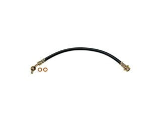 Dorman - First Stop Brake Hydraulic Hose EPDM Rubber with corrosion-resistant fittings for 2019 Nissan and 2009-2012 Suzuki H620537