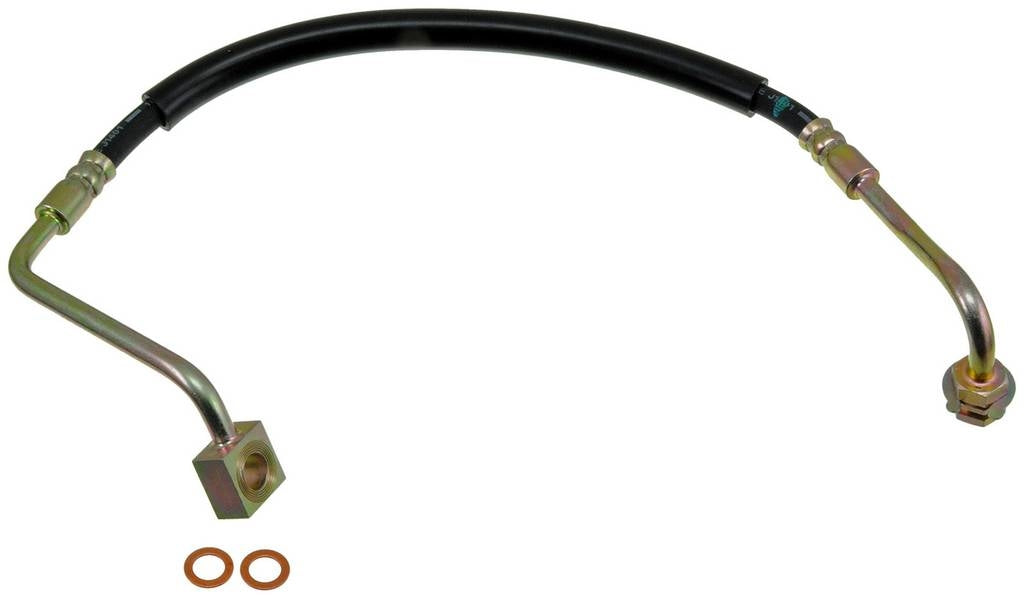Dorman - First Stop Brake Hydraulic Hose with EPDM Rubber and Corrosion-Resistant Fittings for 2008-04 Chrysler Pacifica H620545