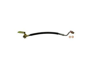 Dorman - First Stop Brake Hydraulic Hose with EPDM Rubber for Chrysler 300 2013-05, Dodge Challenger 2014-10, Charger 2013-06, Magnum 2008-05 H620550