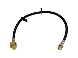 Dorman - First Stop Brake Hydraulic Hose Durable EPDM Rubber with Corrosion-Resistant Fittings for 2008-04 Ford F-150, Ford Lobo, Lincoln Mark LT H620557