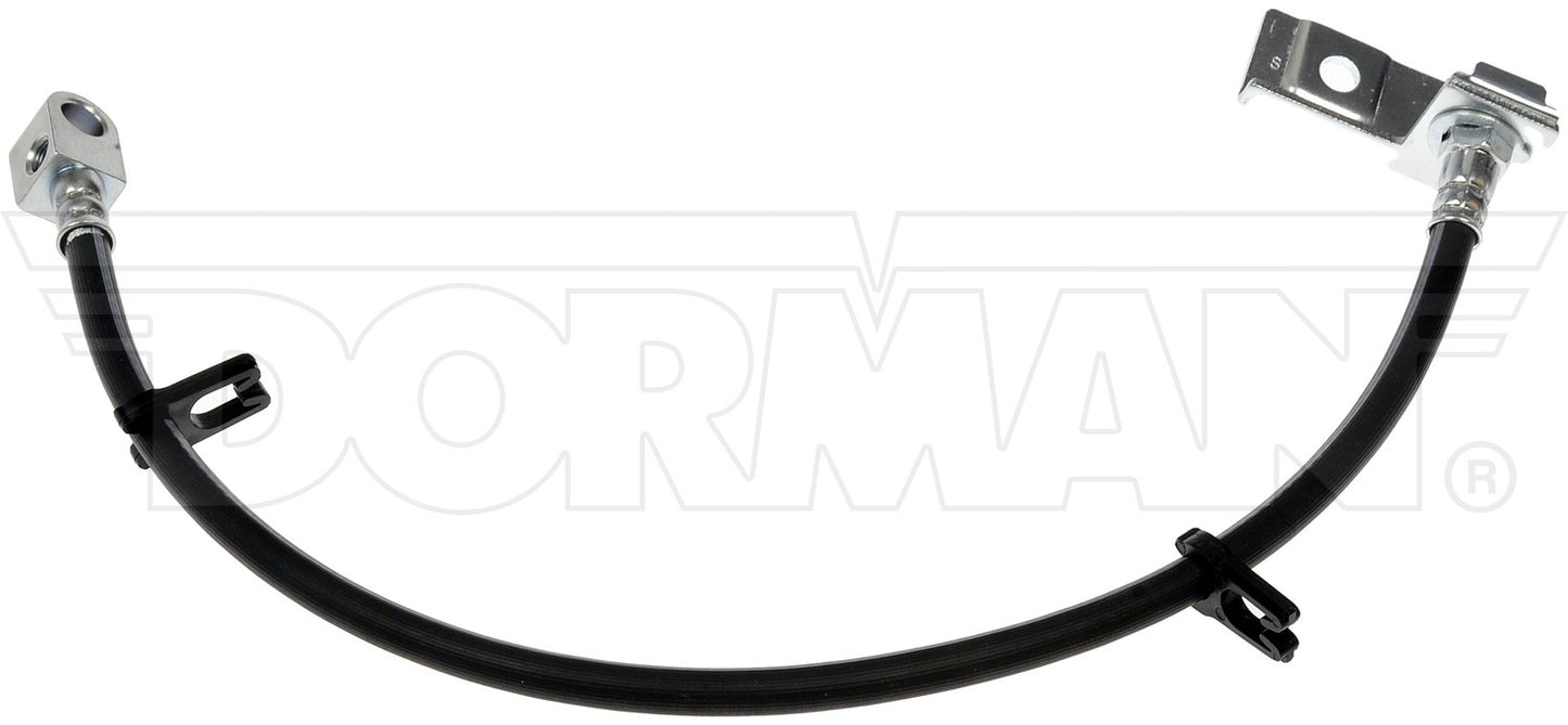 Dorman - First Stop Brake Hydraulic Hose Durable EPDM Rubber with Corrosion-Resistant Fittings for 2008-04 Ford F-150, Ford Lobo, Lincoln Mark LT H620557
