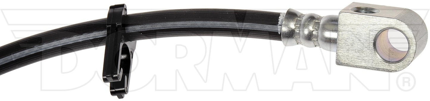 Dorman - First Stop Brake Hydraulic Hose Durable EPDM Rubber with Corrosion-Resistant Fittings for 2008-04 Ford F-150, Ford Lobo, Lincoln Mark LT H620557