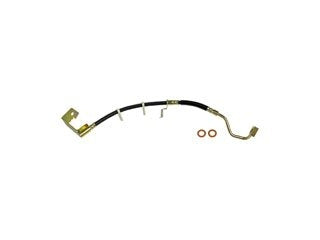 Dorman - First Stop Brake Hydraulic Hose with EPDM Rubber and Corrosion-Resistant Fittings for 2014-2005 Ford Mustang H620558