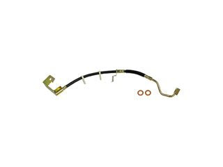Dorman - First Stop Brake Hydraulic Hose with EPDM Rubber and Corrosion-Resistant Fittings for 2014-2005 Ford Mustang H620558