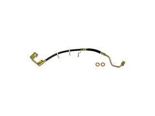 Dorman - First Stop Brake Hydraulic Hose with EPDM Rubber and Corrosion-Resistant Fittings for 2014-2005 Ford Mustang H620558