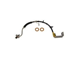 Dorman - First Stop Brake Hydraulic Hose with EPDM Rubber for 2014-2015 Ford Mustang H620560
