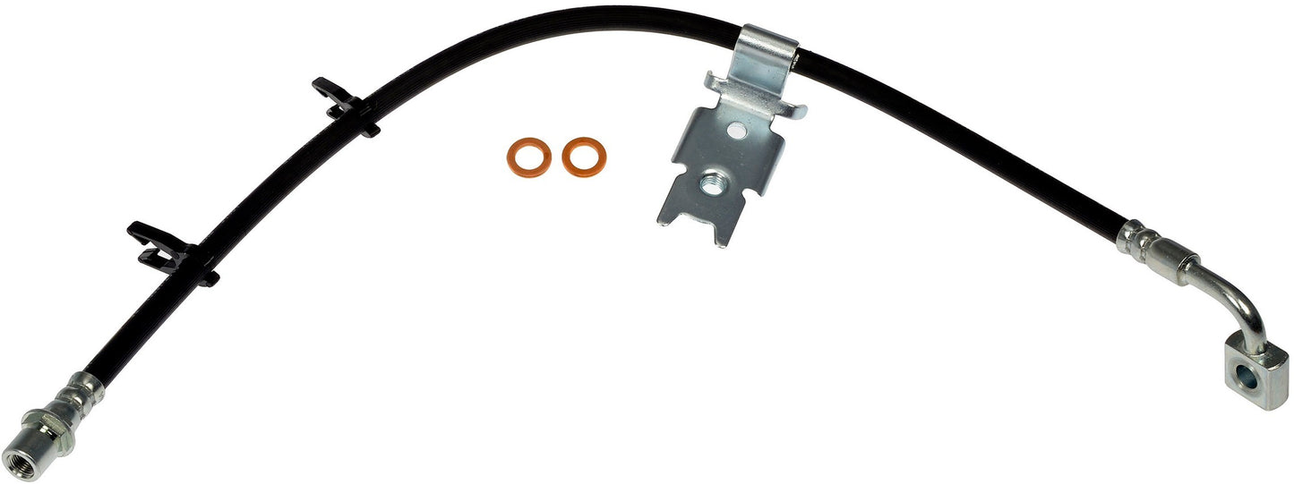 Dorman - First Stop Brake Hydraulic Hose with EPDM Rubber for 2011 Chrysler 300 2011 Dodge Challenger/Charger 2008 Dodge Magnum H620564
