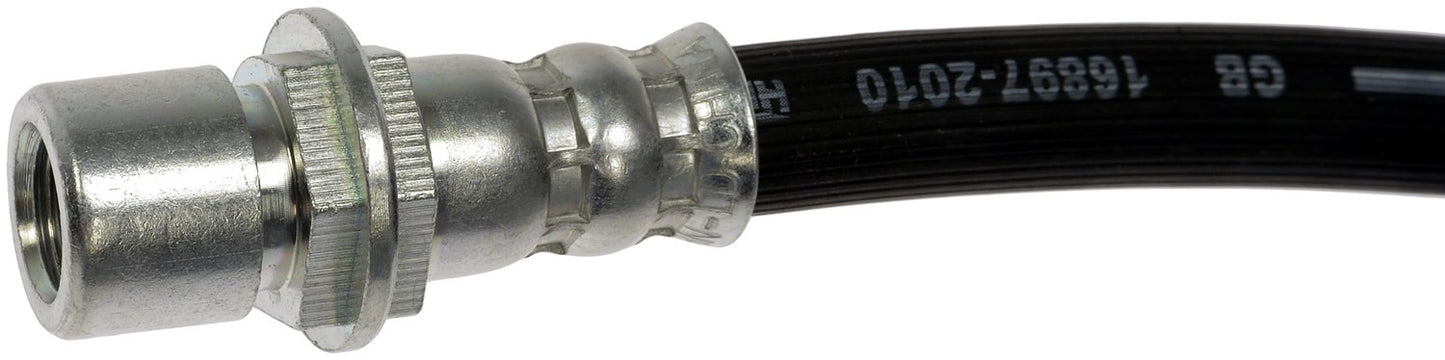 Dorman - First Stop Brake Hydraulic Hose with EPDM Rubber for 2008-05 Dodge Magnum 2011-05 Chrysler 300 2011-06 Dodge Charger 2011-09 Dodge Challenger H620565
