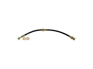 Dorman - First Stop Brake Hydraulic Hose EPDM Rubber with Corrosion Resistant Fittings for 2010-03 Chevrolet Optra 2008-04 Suzuki Forenza 2008-05 H620566