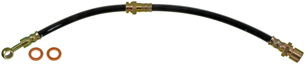 Dorman - First Stop Brake Hydraulic Hose EPDM Rubber with Corrosion Resistant Fittings for 2010-03 Chevrolet Optra 2008-04 Suzuki Forenza 2008-05 H620566
