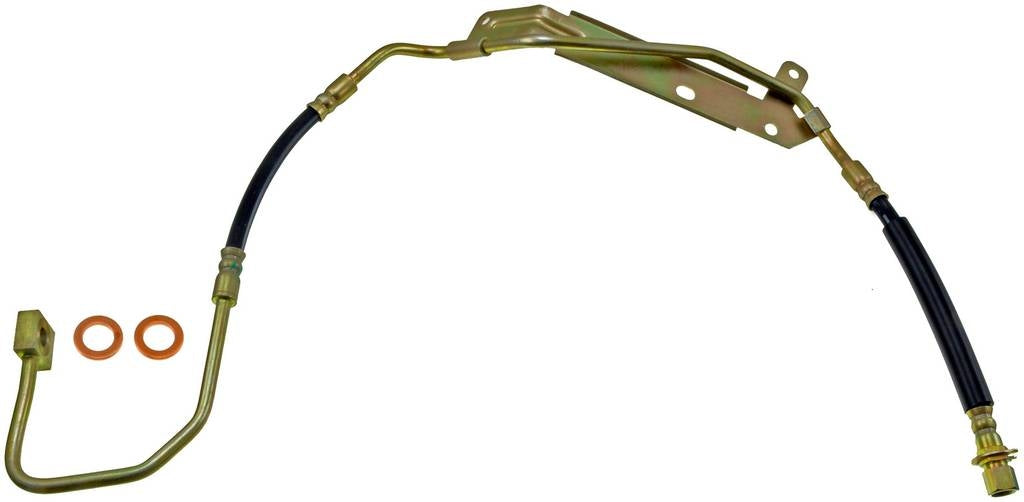 Dorman - First Stop Brake Hydraulic Hose with EPDM Rubber for 2004-03 Dodge Dakota 2003 Dodge Durango H620574