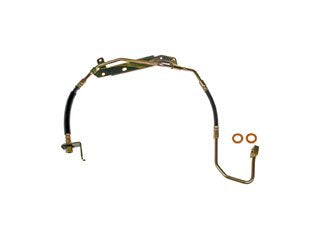 Dorman - First Stop Brake Hydraulic Hose EPDM with Corrosion-Resistant Fittings for 2003-2004 Dodge Dakota 2004-03 Dodge Durango 2003 H620575
