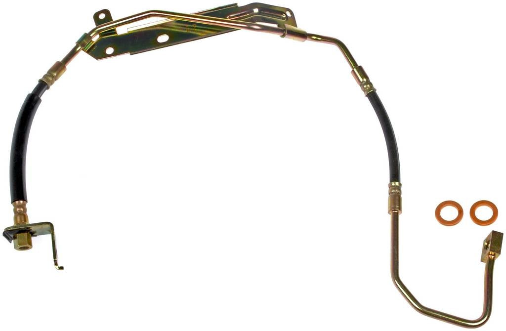 Dorman - First Stop Brake Hydraulic Hose EPDM with Corrosion-Resistant Fittings for 2003-2004 Dodge Dakota 2004-03 Dodge Durango 2003 H620575