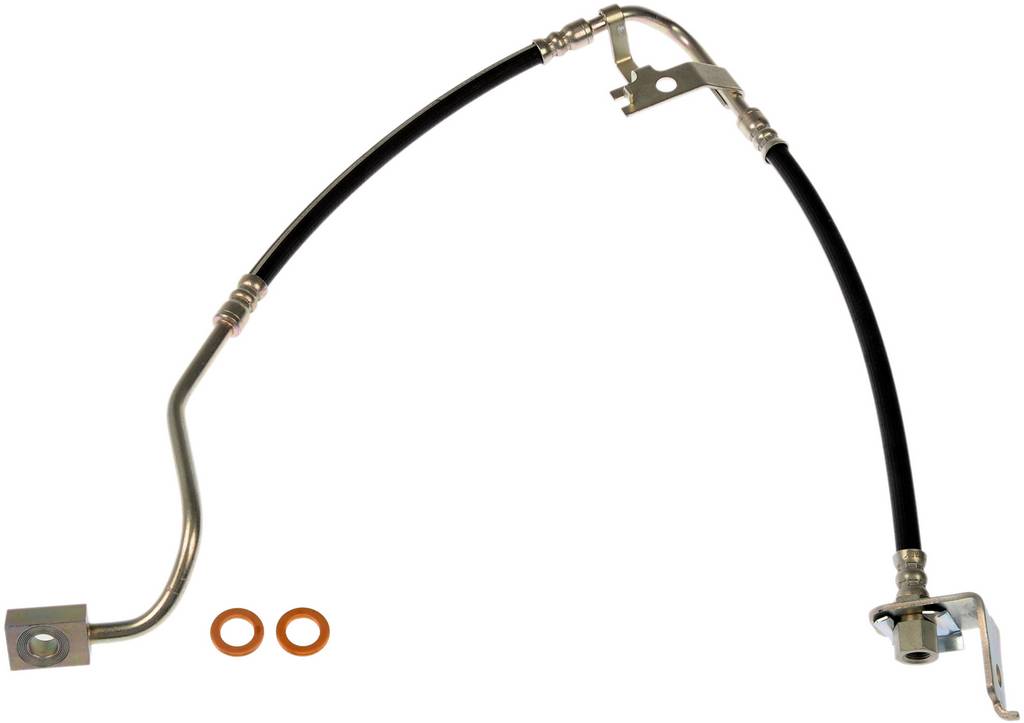 Dorman - First Stop Brake Hydraulic Hose with EPDM Rubber for 2003-2004 Dodge Dakota Durango H620576