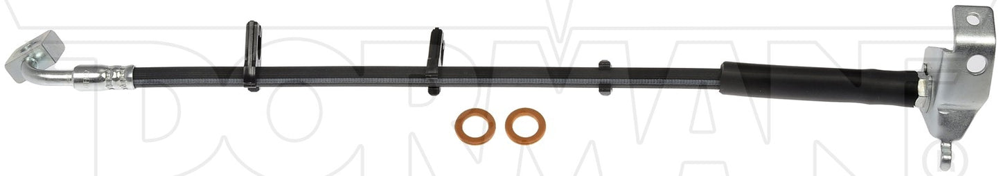 Dorman - First Stop Brake Hydraulic Hose with EPDM Rubber for 2010-2013 Dodge Ram 2500/3500 H620578