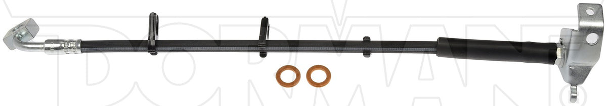 Dorman - First Stop Brake Hydraulic Hose with EPDM Rubber for 2010-2013 Dodge Ram 2500/3500 H620578
