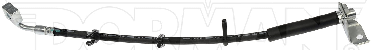 Dorman - First Stop Brake Hydraulic Hose with EPDM Rubber for 2010-2013 Dodge Ram 2500/3500 H620578