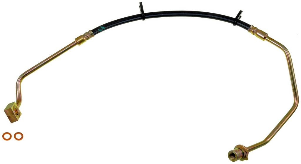 Dorman - First Stop Brake Hydraulic Hose with EPDM Rubber for 2009-07 Chrysler Aspen 2009-04 Dodge Durango H620582