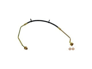 Dorman - First Stop Brake Hydraulic Hose with EPDM rubber and corrosion-resistant fittings for 2009 Chrysler Aspen, 2009 Dodge Durango H620583